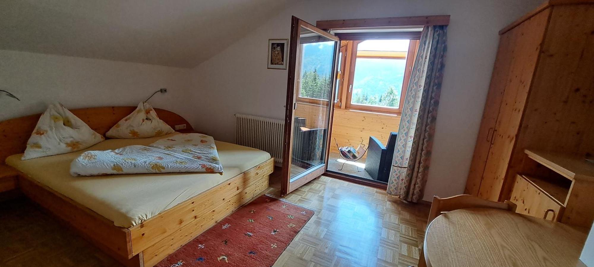 Ferienhaus Waldhof Hermagor-Pressegger See Exteriör bild