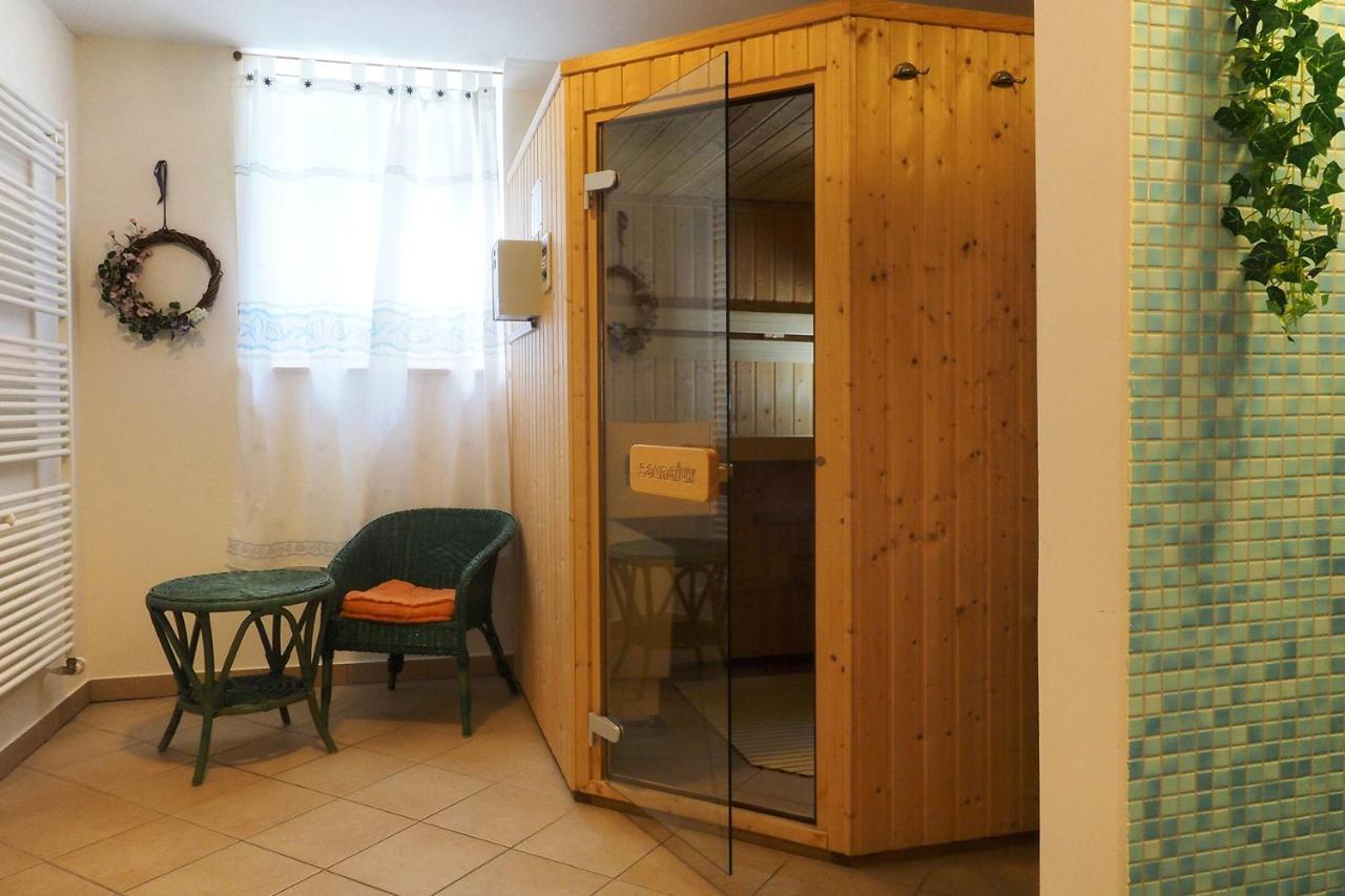 Ferienhaus Waldhof Hermagor-Pressegger See Exteriör bild