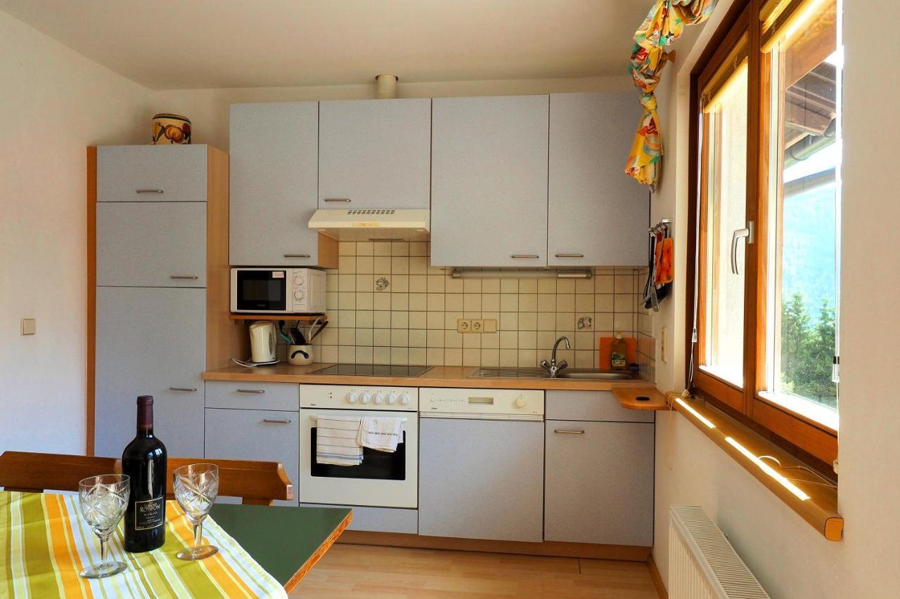 Ferienhaus Waldhof Hermagor-Pressegger See Exteriör bild